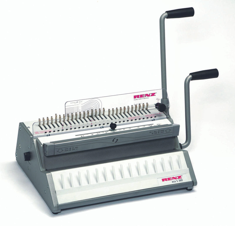 RENZ Eco S 360 Drahtbindegerät