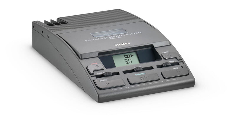 PHILIPS Diktiergerät-Set