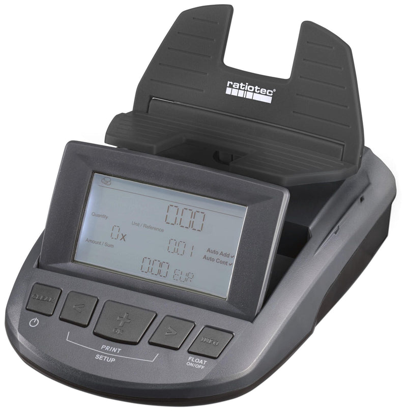ratiotec Geldwaage RS 1000