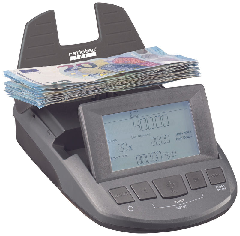 ratiotec Geldwaage RS 1000