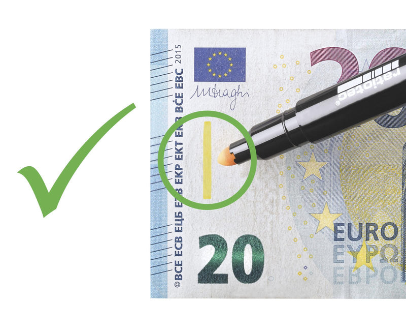 ratiotec RP 50 Geldscheinprüfstift