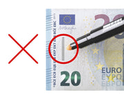 ratiotec RP 50 Geldscheinprüfstift