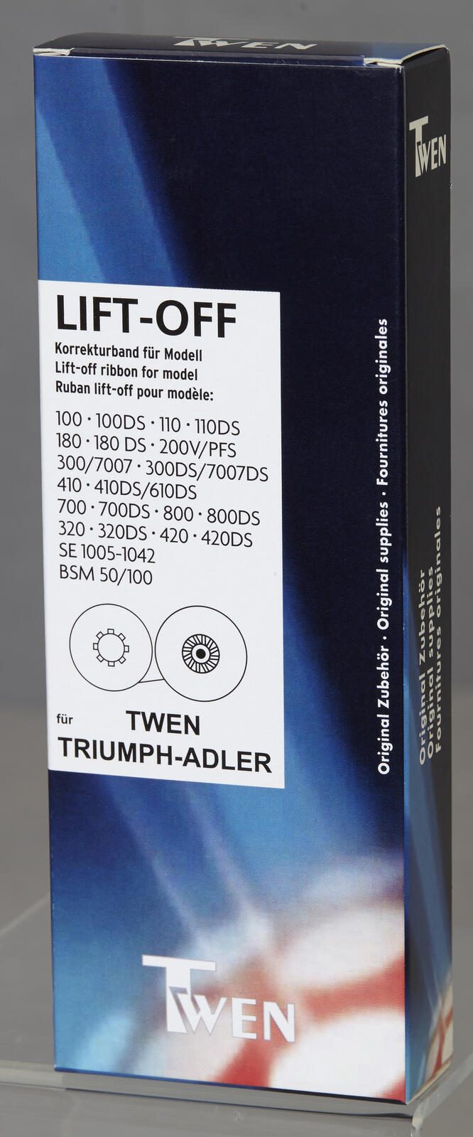 Ta Korrekturband 5r-Pack Gr143