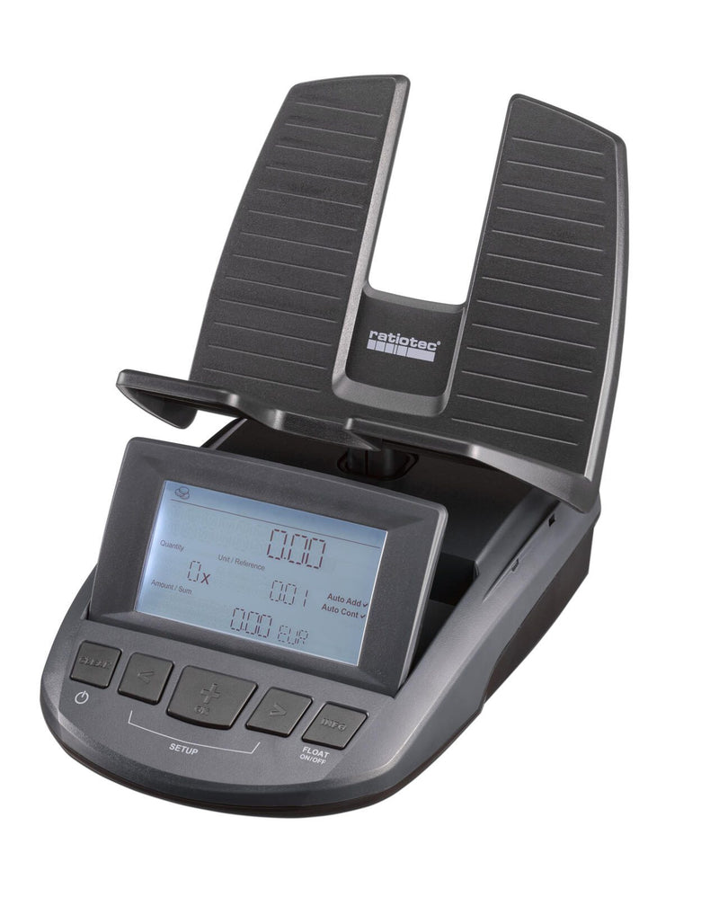 ratiotec Geldwaage RS 2000