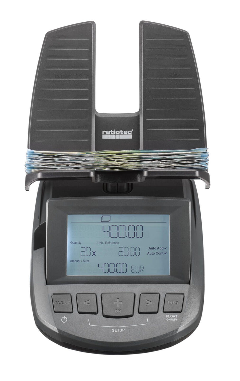 ratiotec Geldwaage RS 2000
