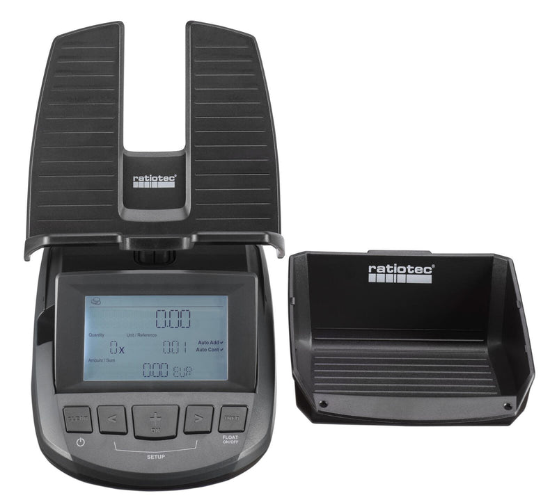 ratiotec Geldwaage RS 2000