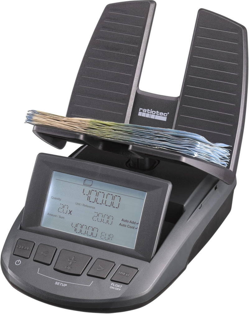 ratiotec Geldwaage RS 2000