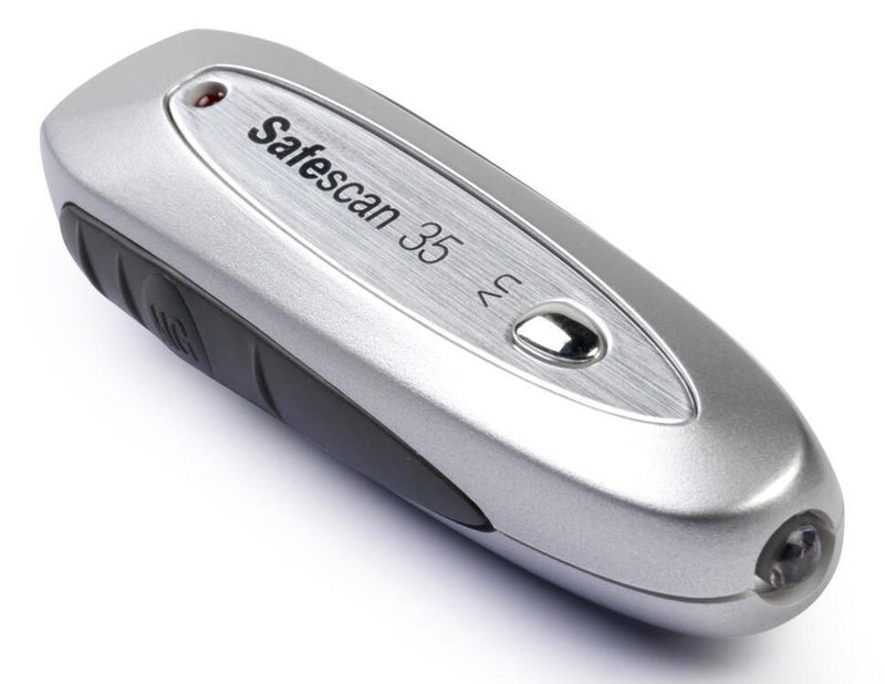 Safescan 35 mobiles Geldscheinprüfgerät