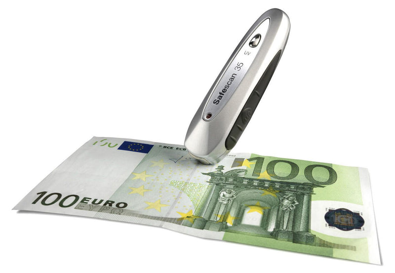 Safescan 35 mobiles Geldscheinprüfgerät