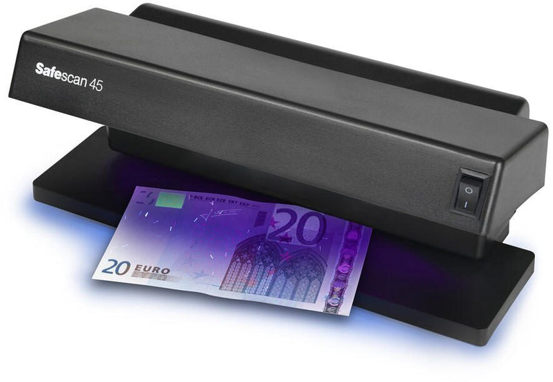 Safescan 45 Geldscheinprüfgerät