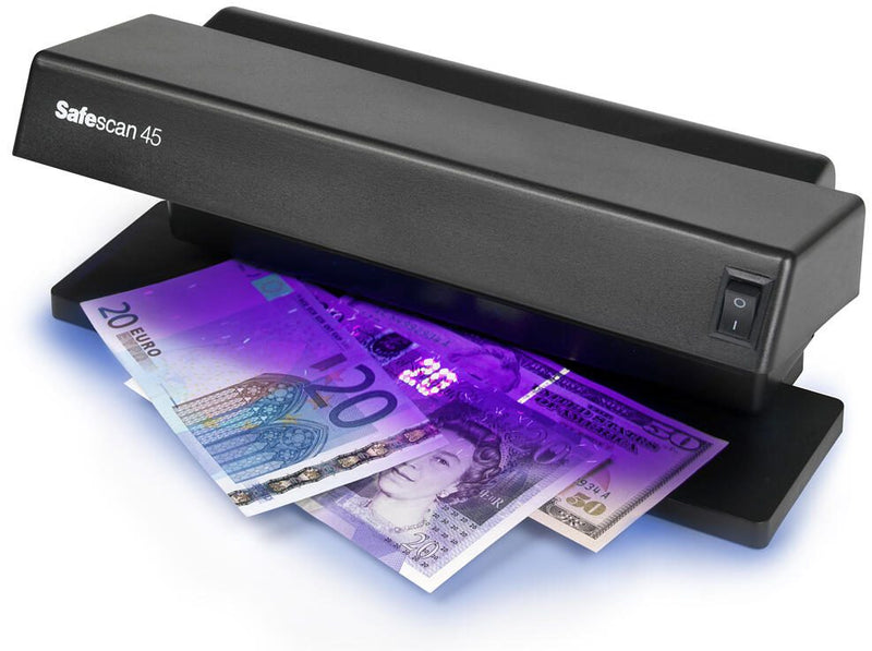 Safescan 45 Geldscheinprüfgerät
