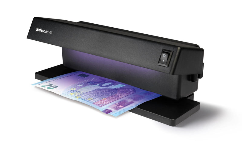 Safescan 45 Geldscheinprüfgerät