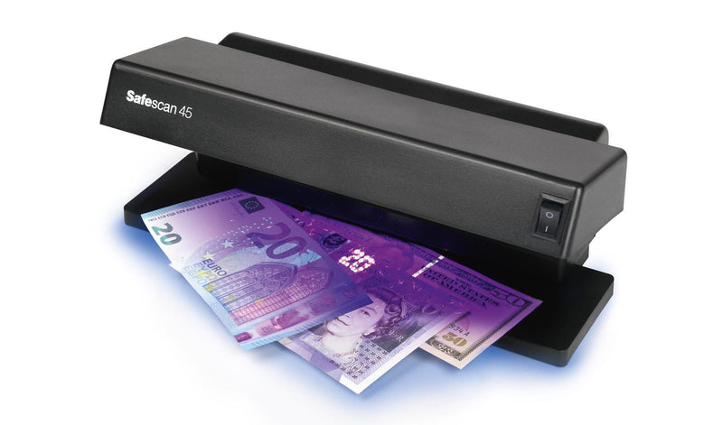 Safescan 45 Geldscheinprüfgerät