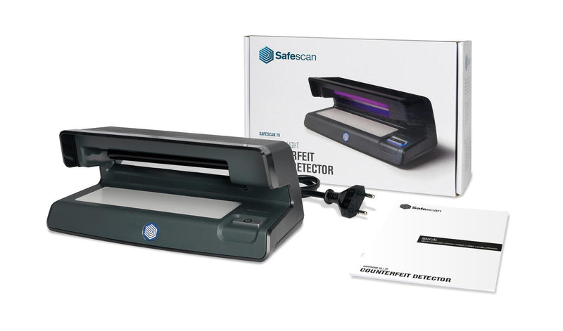 Safescan 70 Geldscheinprüfgerät