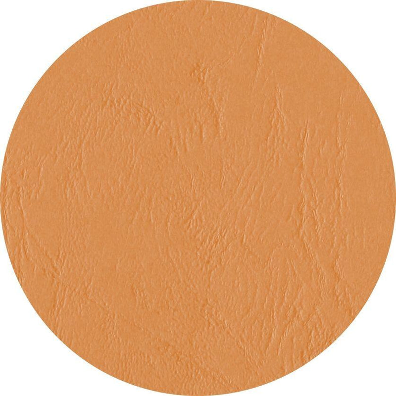 LMG Rückwände für Bindemappen DIN A4 300 g/qm orange