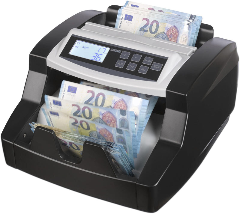 ratiotec Banknotenzähler rapidcount B 40
