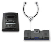 GRUNDIG Stenorette St 3221 Wiedergabegerät-Set
