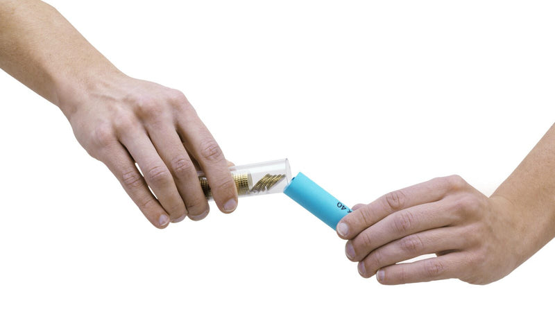 ratiotec Münzhülsen