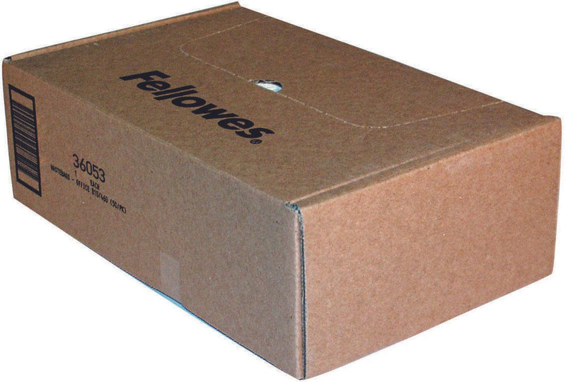 Fellowes Müllbeutel für Aktenvernichter 34,0 l