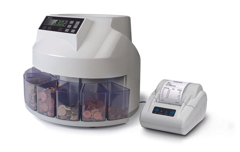 Safescan Münzzähl- und Sortiermaschine 1250