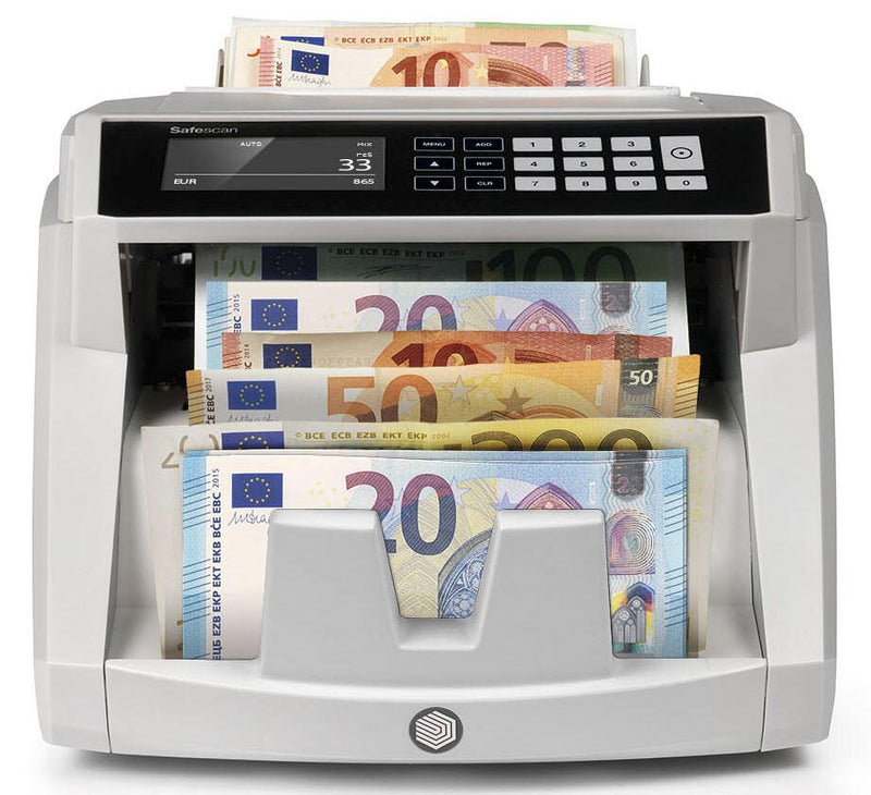 Safescan Banknotenzähler 2465s