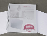 RENZ Deckfolien für Bindemappen DIN A4 0.5 mm transparent
