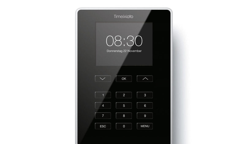 TimeMoto Zeiterfassung TM-616