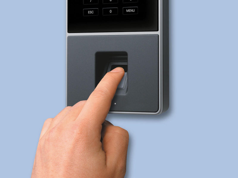 TimeMoto Zeiterfassung TM-626