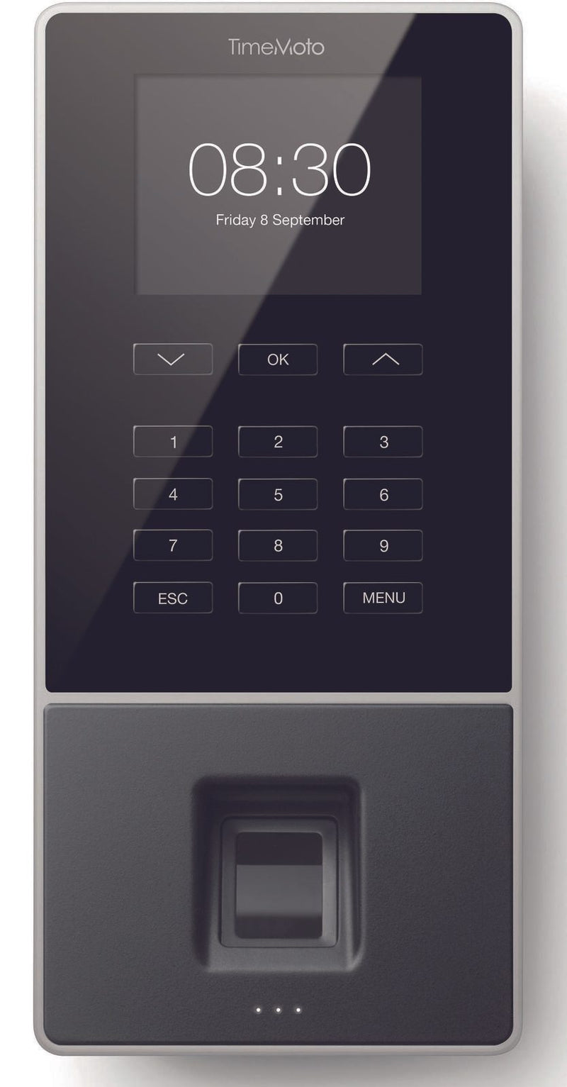 TimeMoto Zeiterfassung TM-626