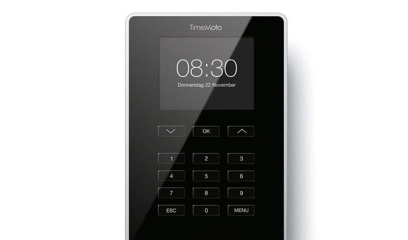 TimeMoto Zeiterfassung TM-626