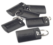 TimeMoto Stempelchips schwarz