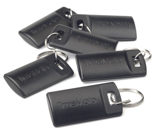 TimeMoto Stempelchips schwarz