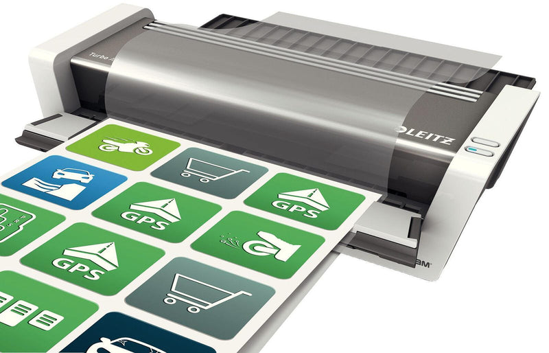 LEITZ Laminiergerät iLAM Touch 2 Turbo bis DIN A3