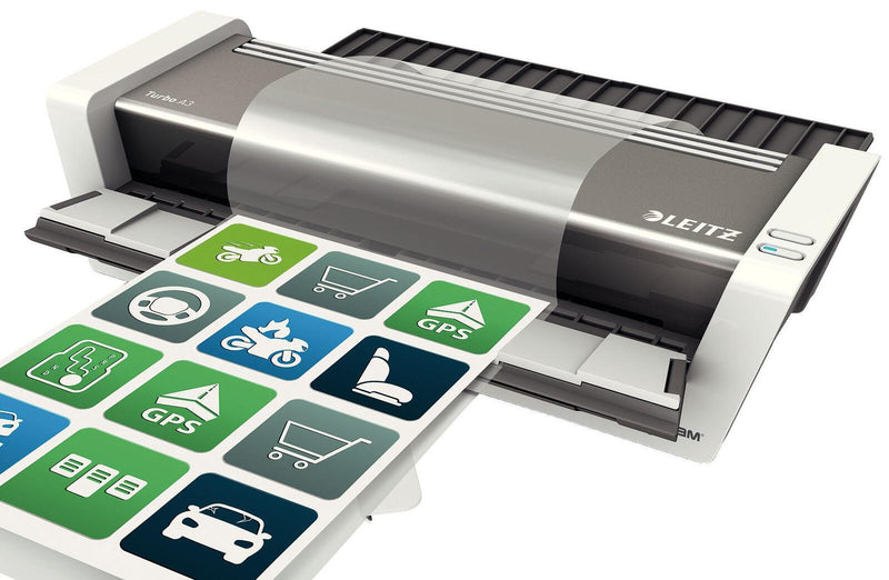 LEITZ Laminiergerät iLAM Touch 2 Turbo bis DIN A3
