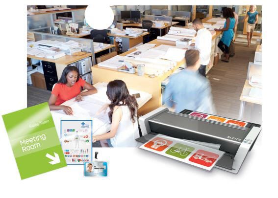 LEITZ Laminiergerät iLAM Touch 2 bis DIN A3