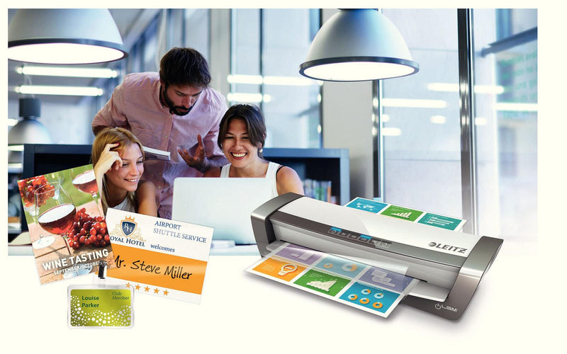 LEITZ Laminiergerät iLAM Office Pro bis DIN A3