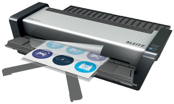 LEITZ Laminiergerät iLAM Touch Turbo Pro bis DIN A3