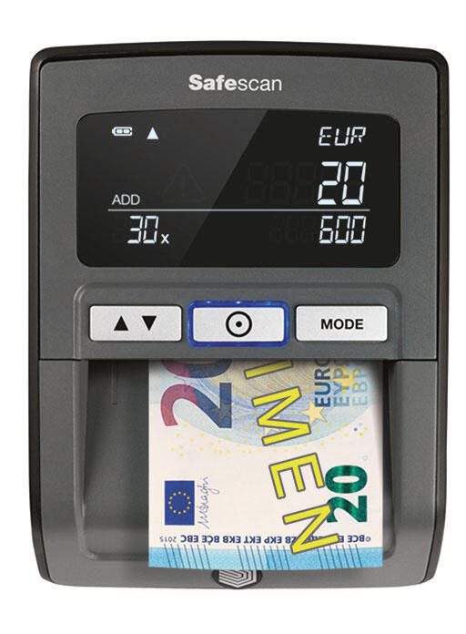Safescan 185-S Geldscheinprüfgerät