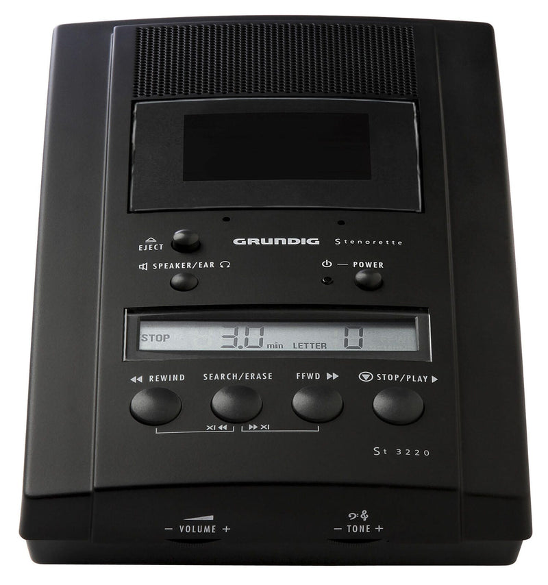 GRUNDIG Stenorette St 3220 Aufnahme- und Wiedergabegerät