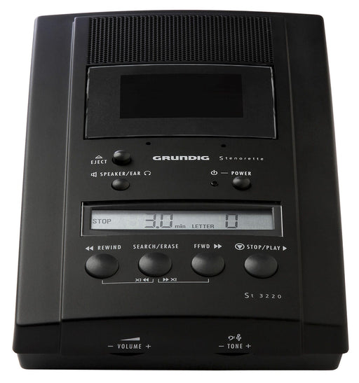 GRUNDIG Stenorette St 3220 Aufnahme- und Wiedergabegerät