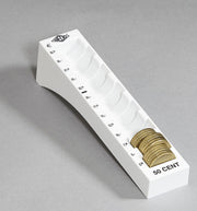 WEDO Münzrille Euro 0,50