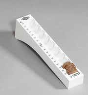 WEDO Münzrille Euro 0,02