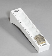 WEDO Münzrille Euro 2,00