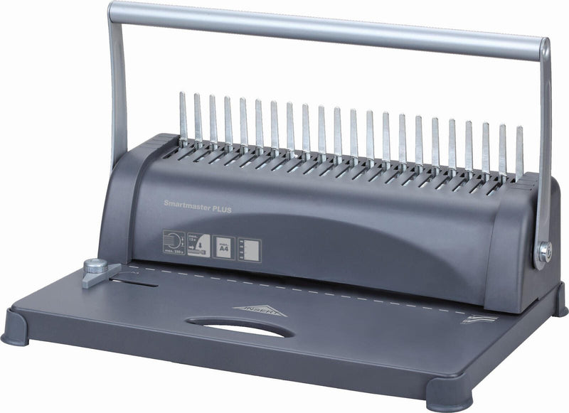 pavo smartmaster plus Kunststoffbindegerät