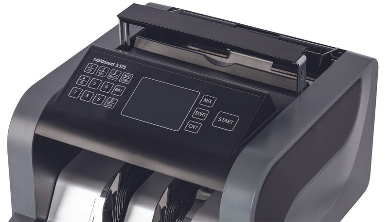 ratiotec Banknotenzähler S 575