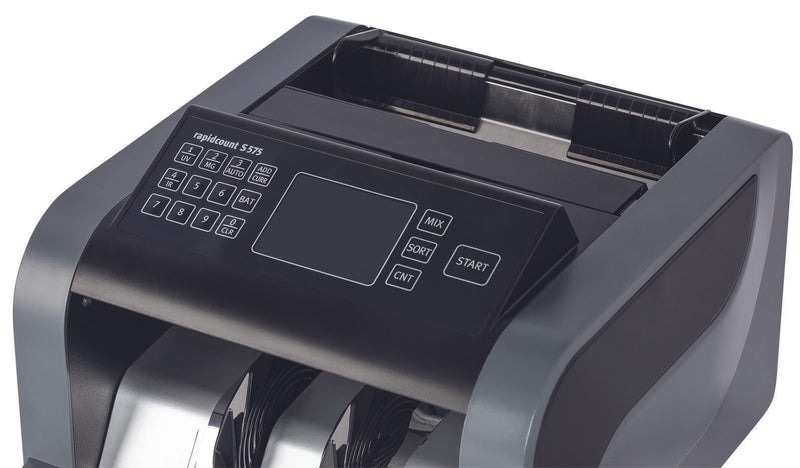 ratiotec Banknotenzähler S 575