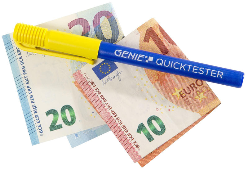 GENIE Quicktester Geldscheinprüfstift