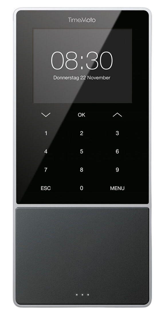 TimeMoto Zeiterfassung TM-818 SC