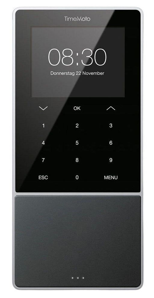 TimeMoto Zeiterfassung TM-818 SC
