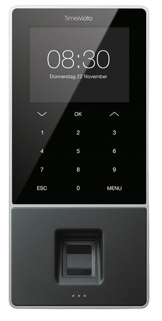 TimeMoto Zeiterfassung TM-828 SC